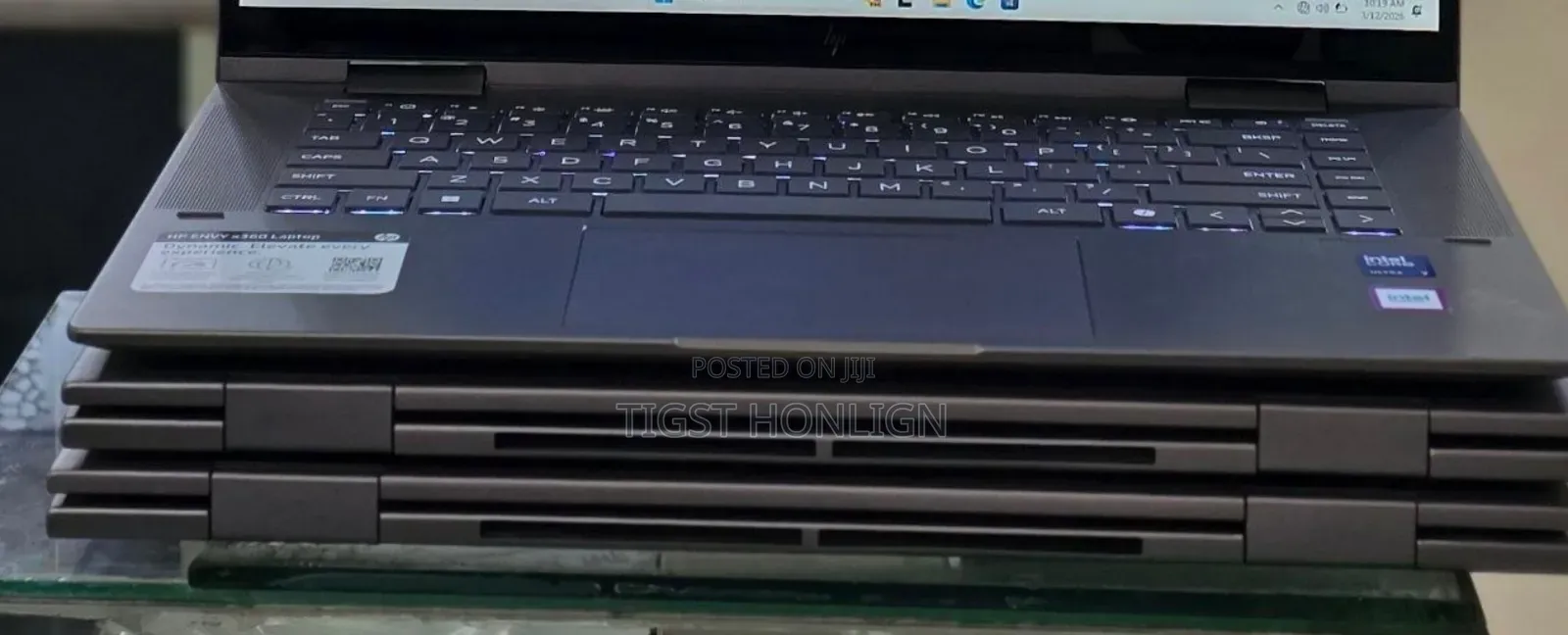 New Laptop HP Envy x360 16GB Intel Core Ultra 7 SSD 1T