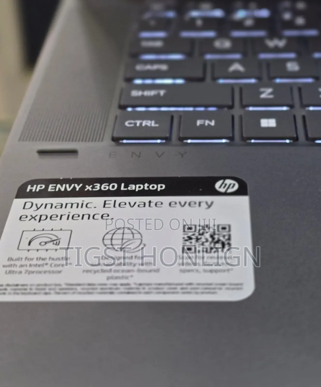 New Laptop HP Envy x360 16GB Intel Core Ultra 7 SSD 1T