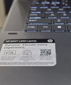 New Laptop HP Envy x360 16GB Intel Core Ultra 7 SSD 1T