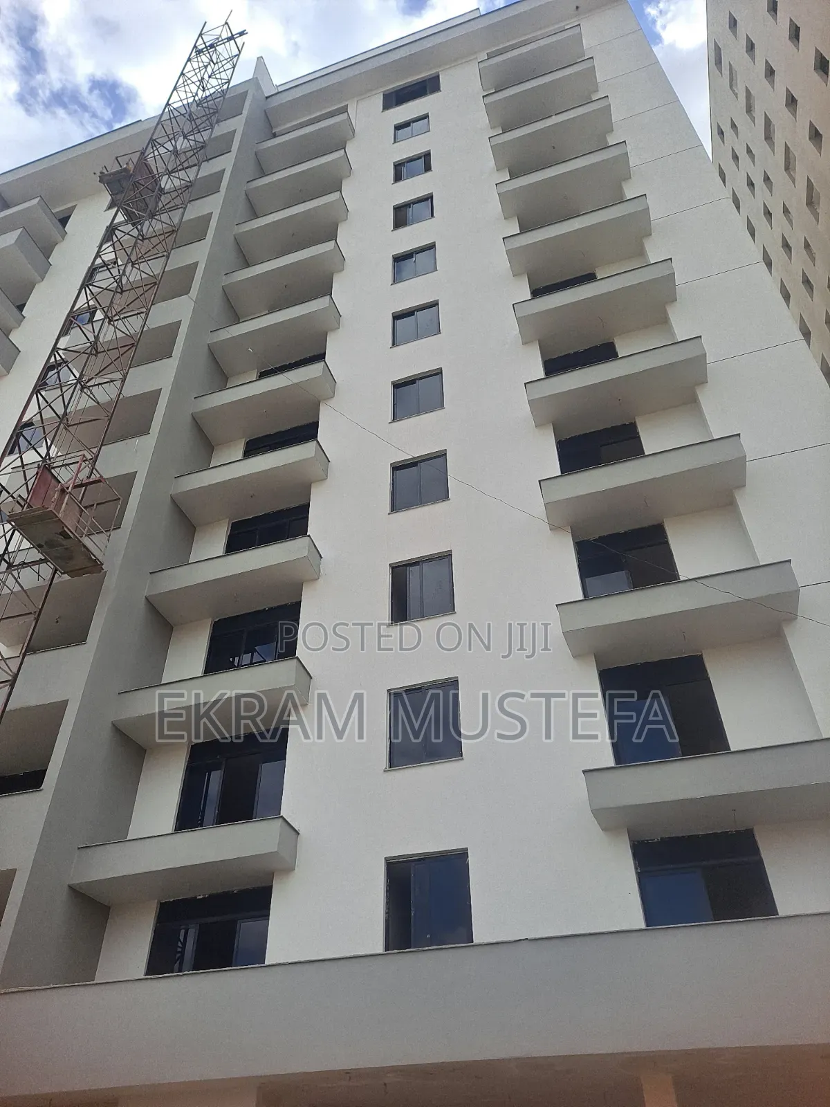 2bdrm Apartment In ጊዮን ሆምስ ሪል እስቴት, Bole For Sale