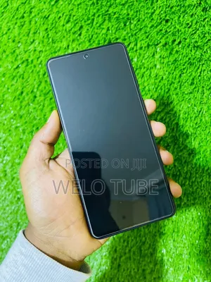 New Samsung Galaxy C55 256 GB Black