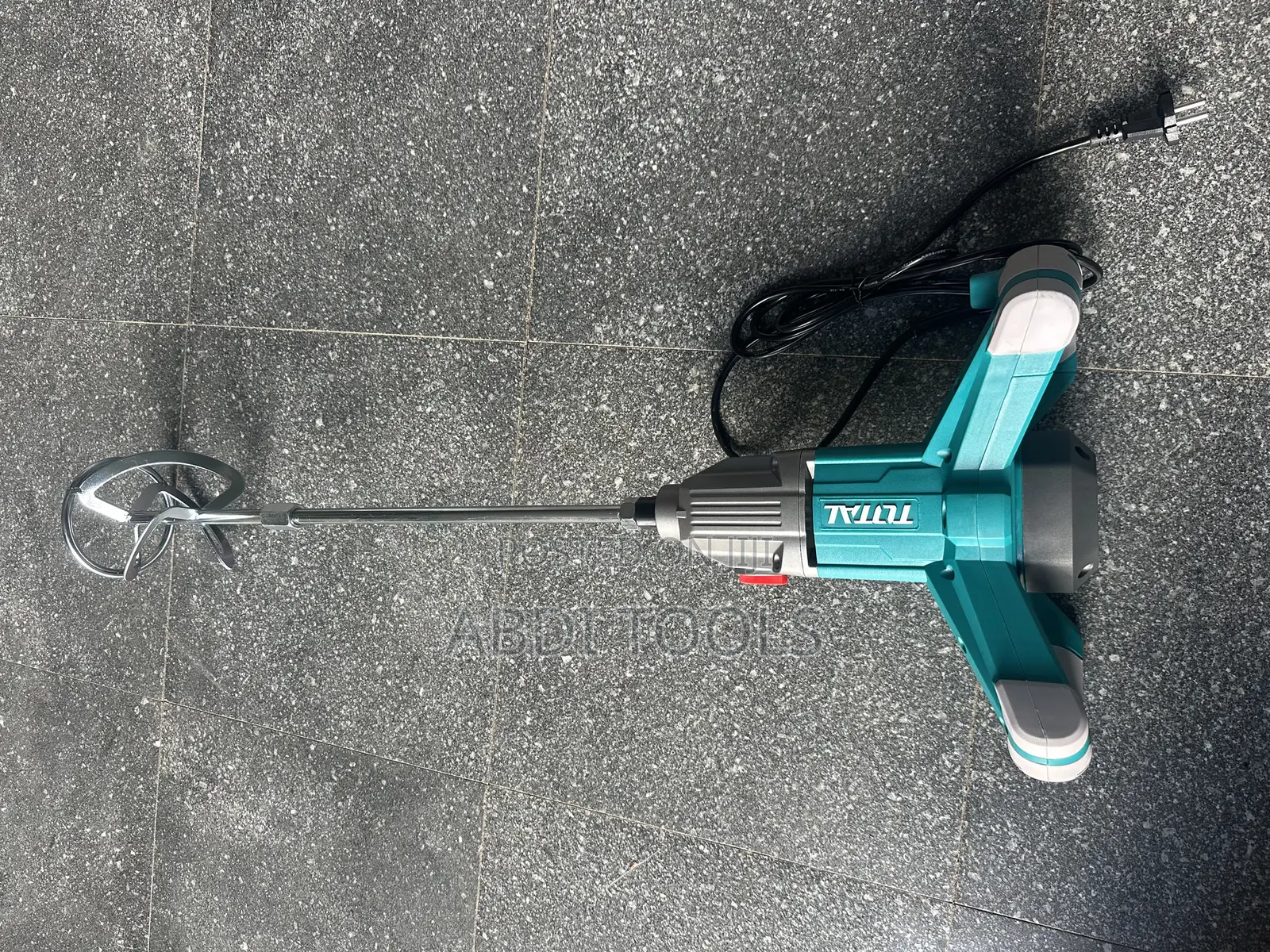 Paint Mixer