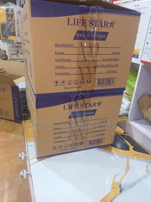 Life Star Automatic Voltage Regulator
