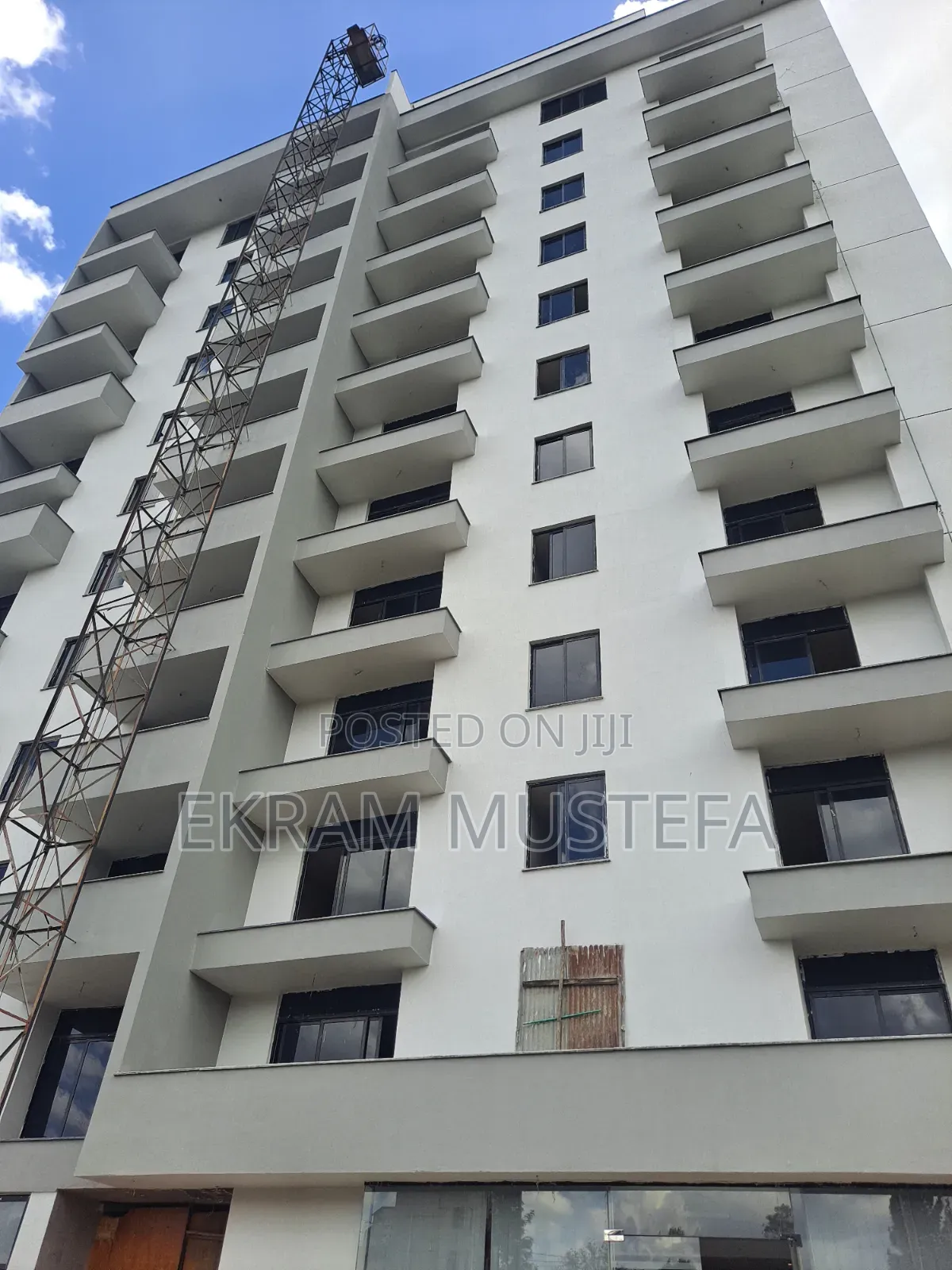 2bdrm Apartment In ጊዮን ሆምስ ሪል እስቴት, Bole For Sale