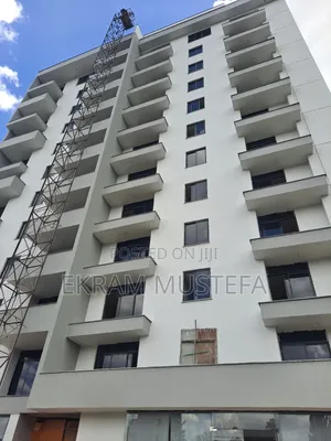 2bdrm Apartment In ጊዮን ሆምስ ሪል እስቴት, Bole For Sale