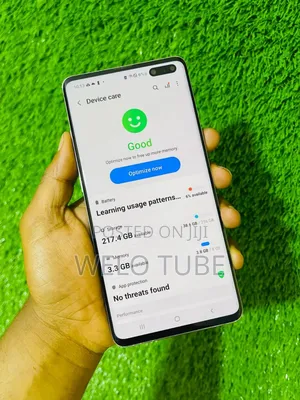 Samsung Galaxy S10 5G 256 GB Black