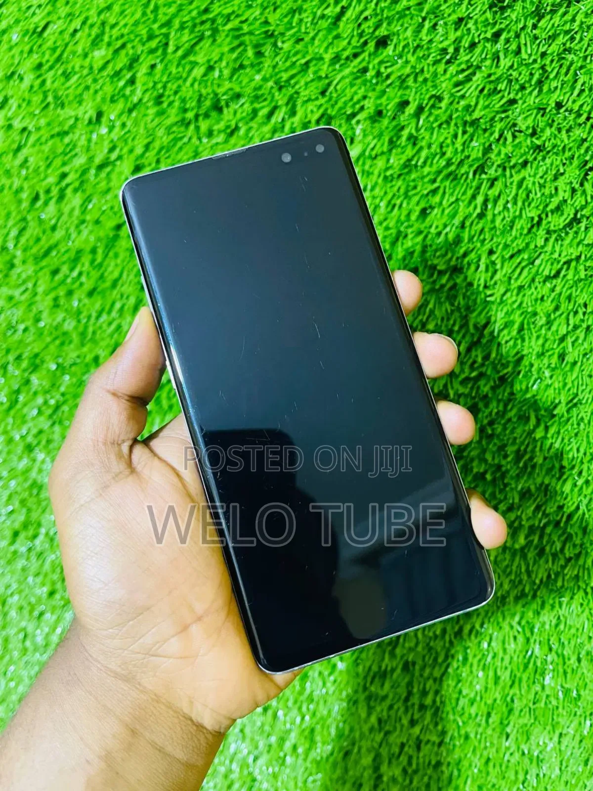Samsung Galaxy S10 5G 256 GB Black