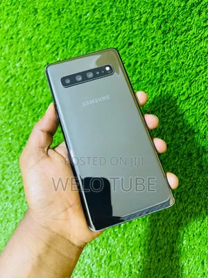 Samsung Galaxy S10 5G 256 GB Black