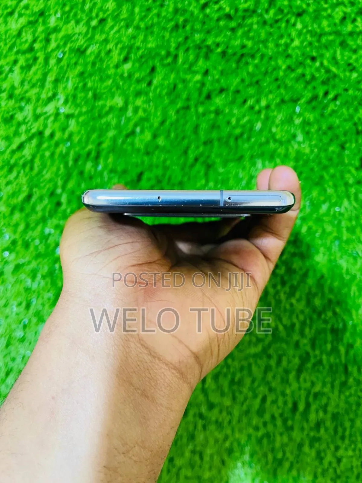 Samsung Galaxy S10 5G 256 GB Black