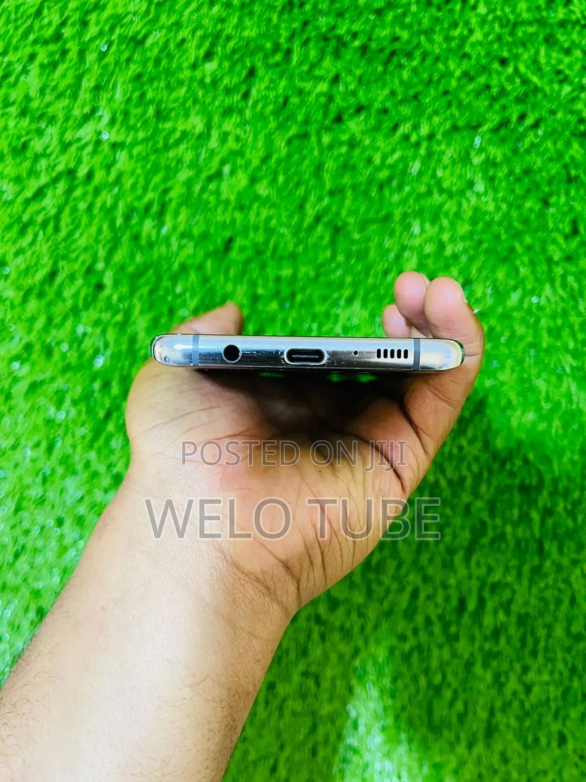 Samsung Galaxy S10 5G 256 GB Black