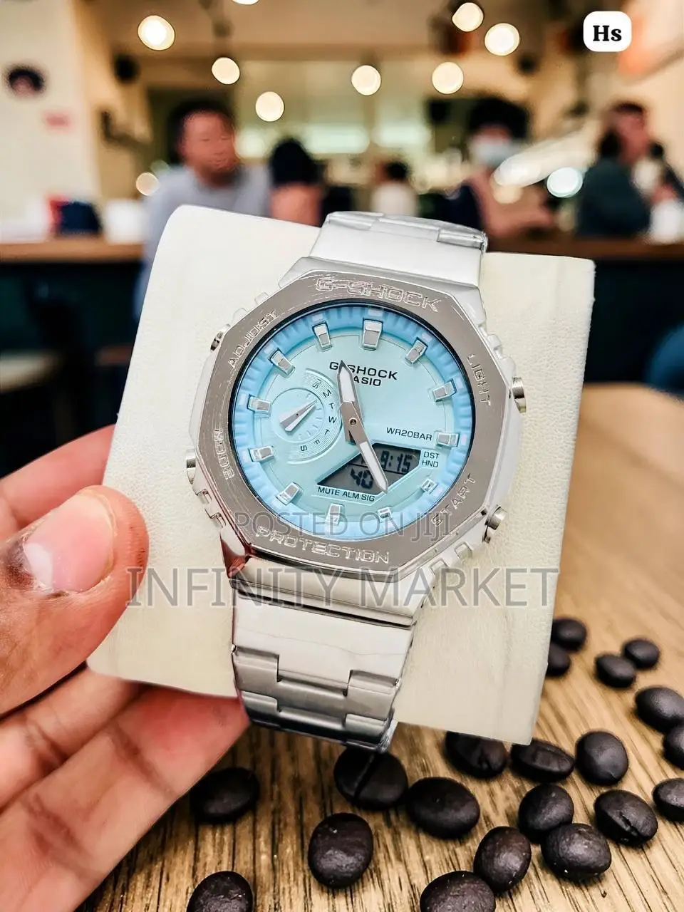 Watch Casio