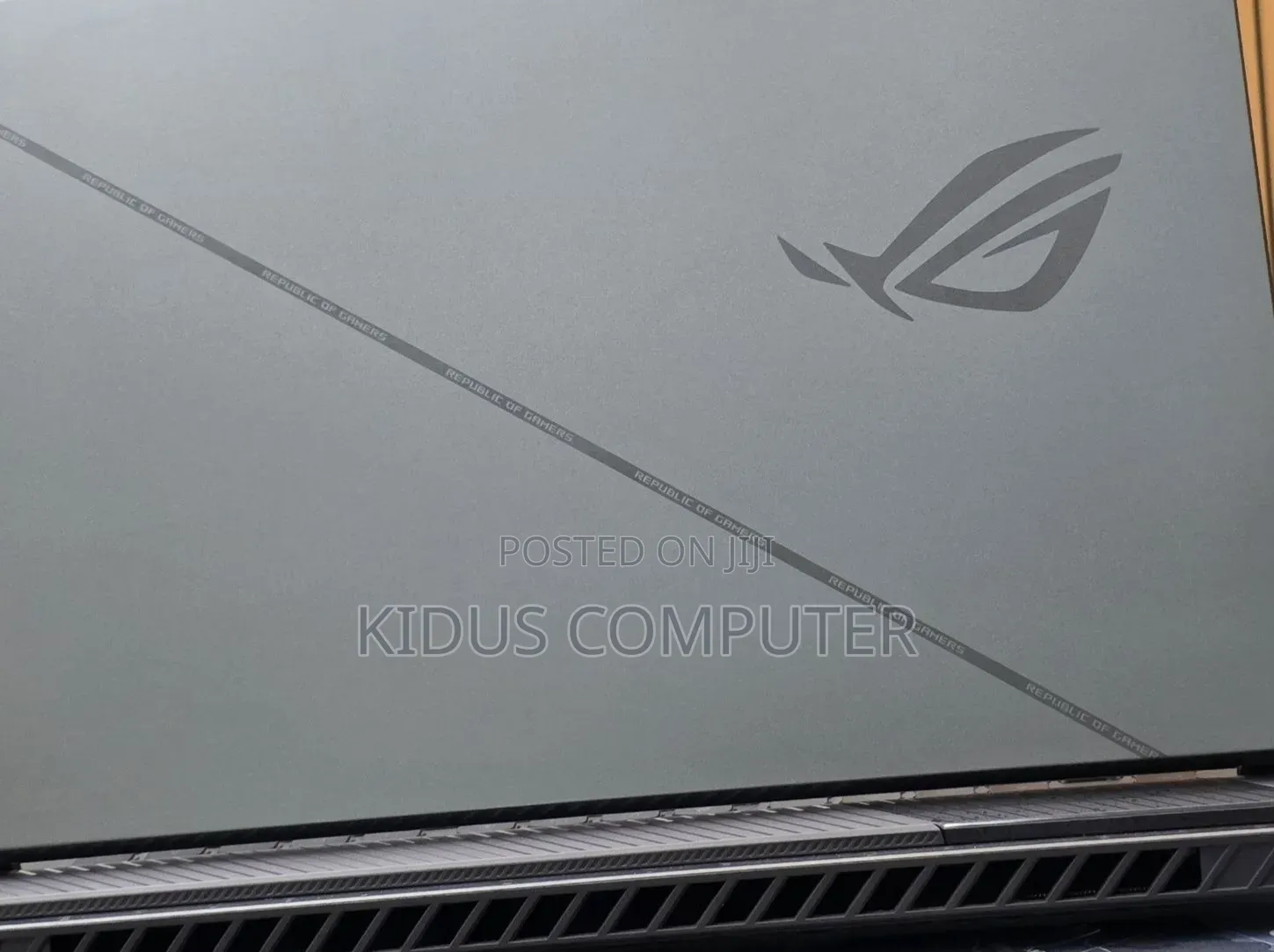 New Laptop Asus ROG Strix G16 G614 16GB Intel Core i9 SSD 1T