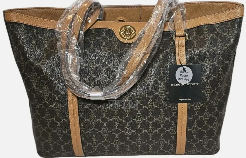 Nanette Lepore Large Tote Bag