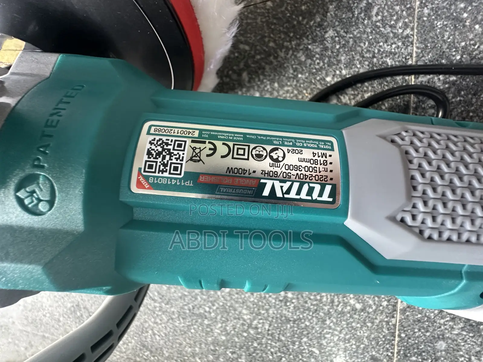 Angle Polishers