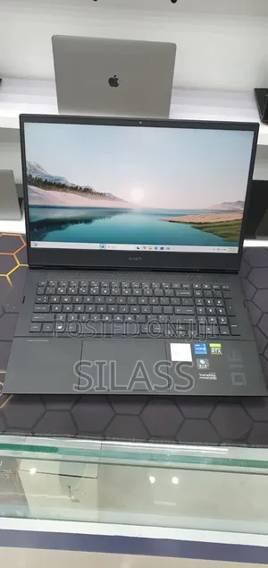 New Laptop HP Omen 16 16GB Intel Core i7 SSD 512GB