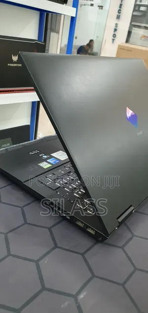 New Laptop HP Omen 16 16GB Intel Core i7 SSD 512GB