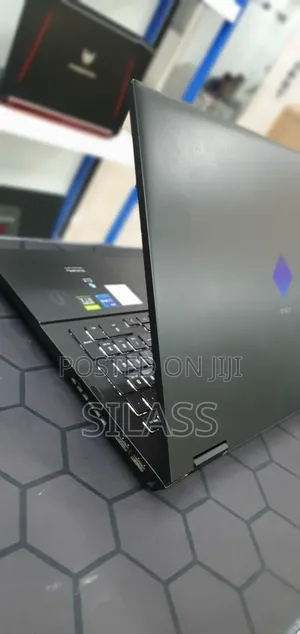 New Laptop HP Omen 16 16GB Intel Core i7 SSD 512GB