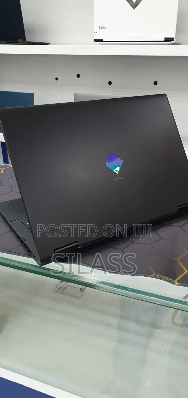 New Laptop HP Omen 16 16GB Intel Core i7 SSD 512GB