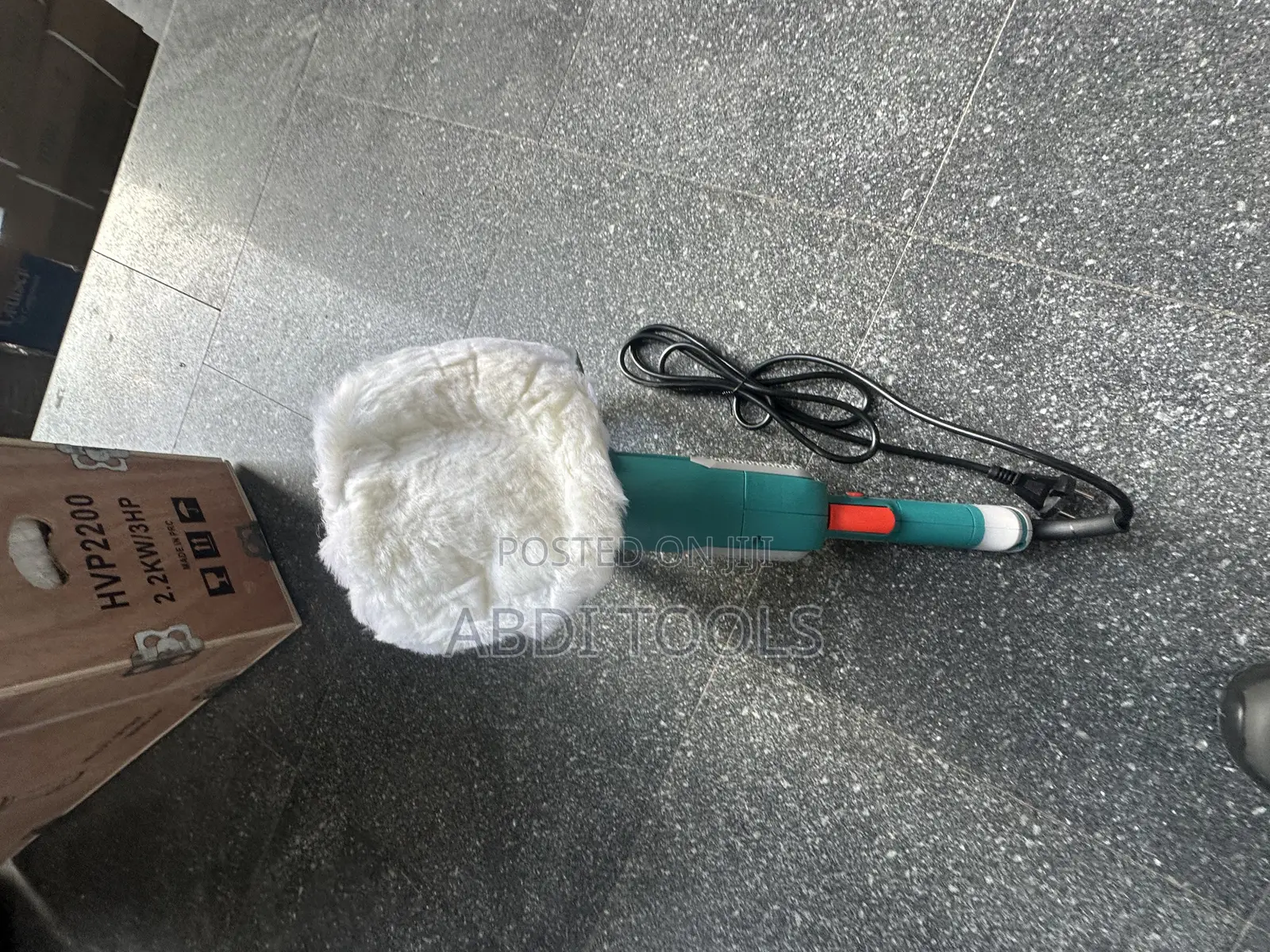 Angle Polishers