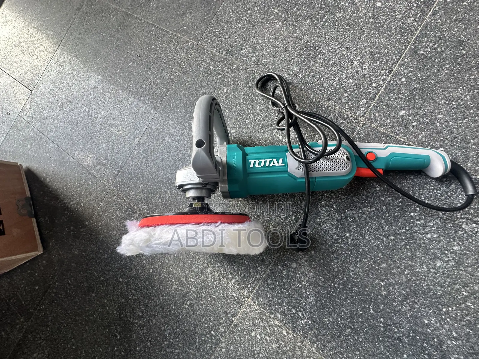 Angle Polishers