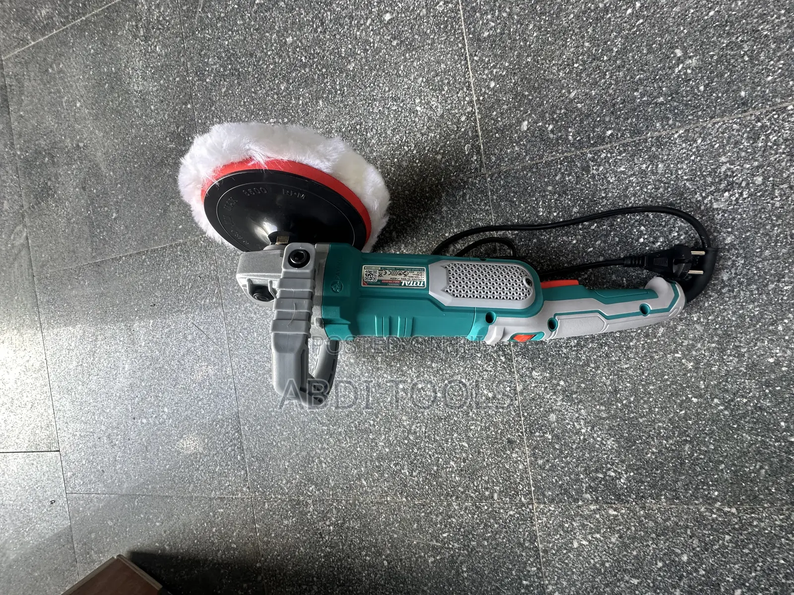 Angle Polishers