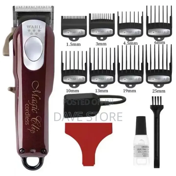 Wahl Professional Hair Trimmer
