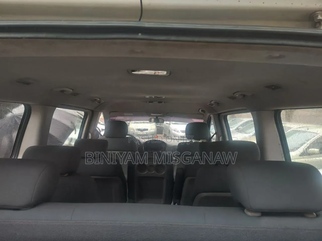 Hyundai Santa Fe 2015 Silver