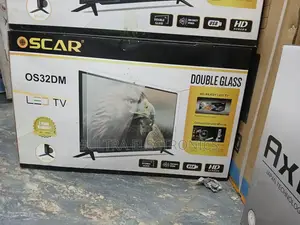 Oscar 32-inch Led Tv, Specifically The Os32dm Model.