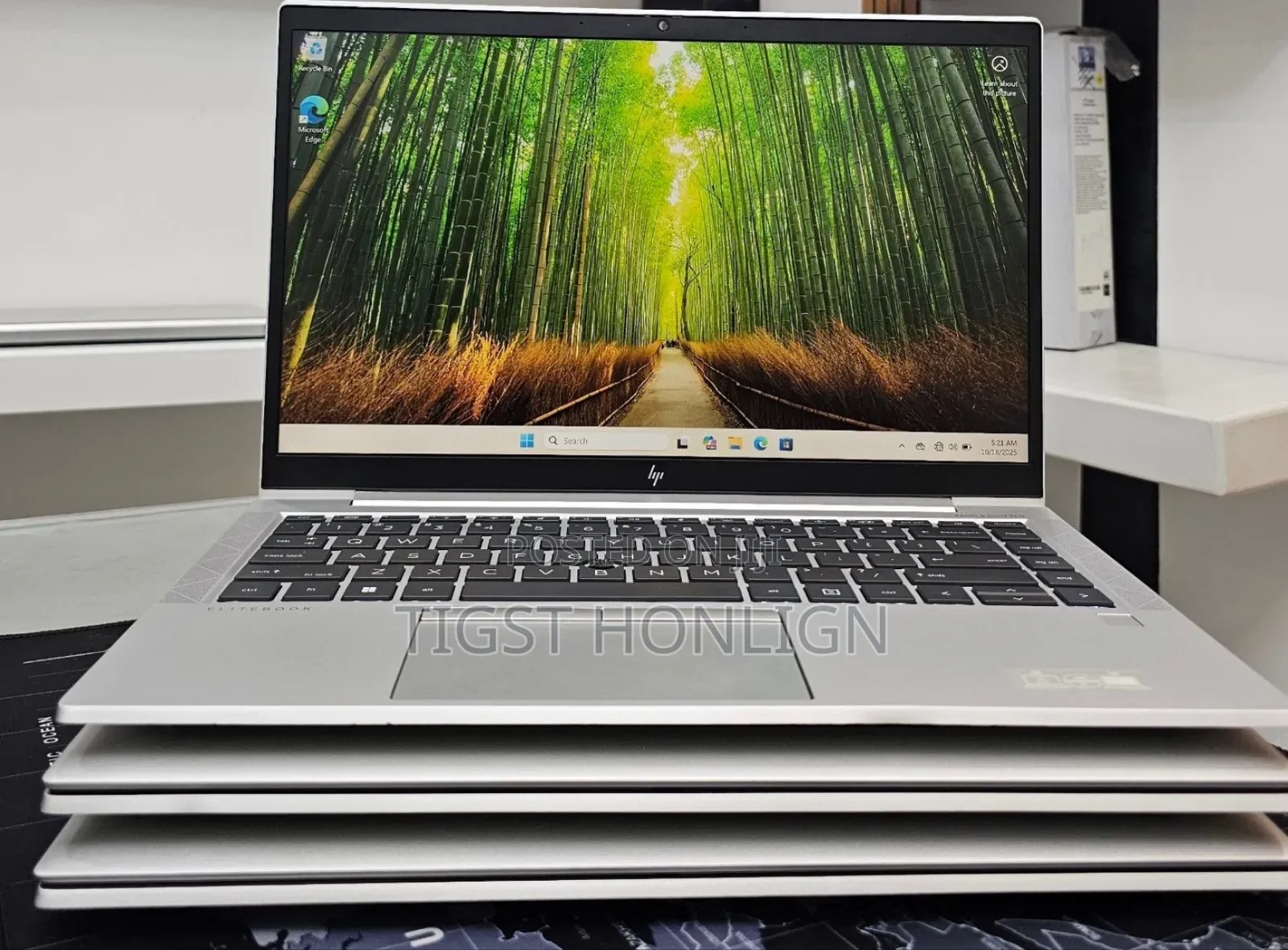 New Laptop HP EliteBook 840 16GB AMD Ryzen 5 SSD 512GB
