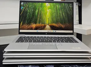 New Laptop HP EliteBook 840 16GB AMD Ryzen 5 SSD 512GB
