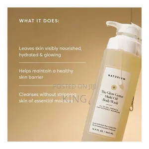 Naturium Body Wash