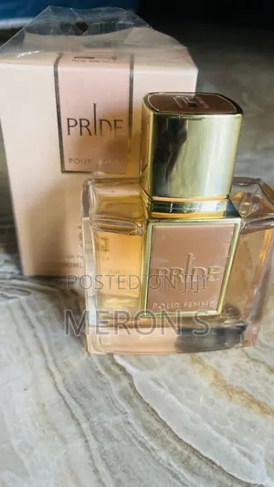 Pride Perfume