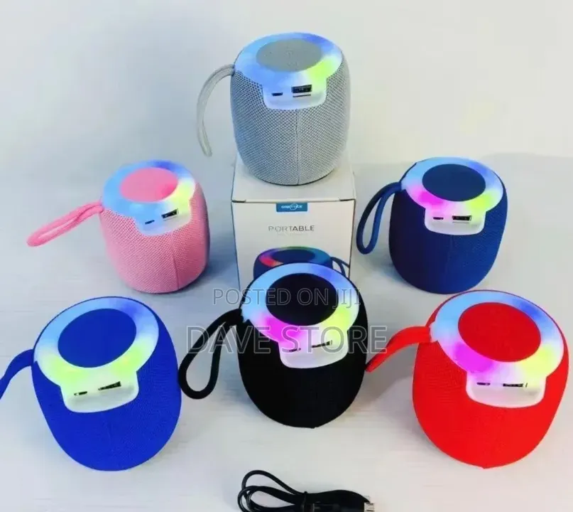 Greatnice GTS-160 Portable Bluetooth Speaker