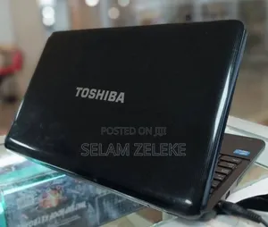 Laptop Toshiba 4GB Intel Core i3 HDD 500GB