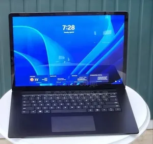 New Laptop Microsoft Surface Laptop 5 16GB Intel Core i7 SSD 256GB