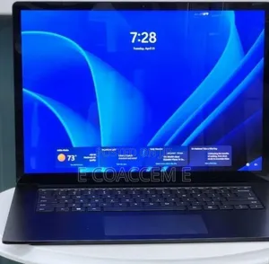 New Laptop Microsoft Surface Laptop 5 16GB Intel Core i7 SSD 256GB