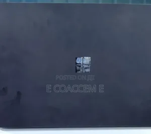 New Laptop Microsoft Surface Laptop 5 16GB Intel Core i7 SSD 256GB