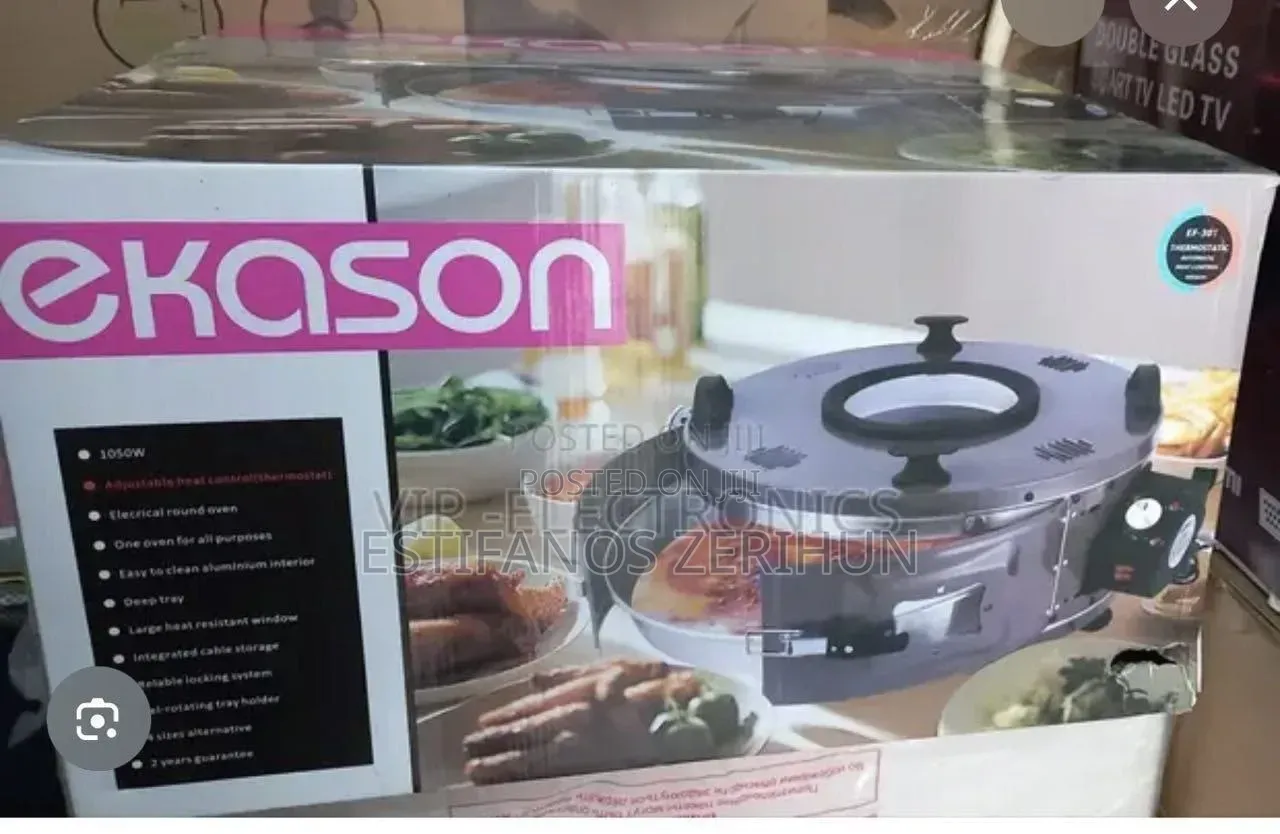 Ekason Electrical Round Oven