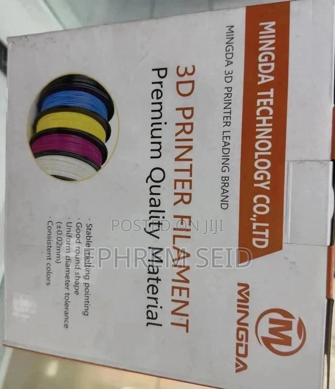 3 D Printer Filament
