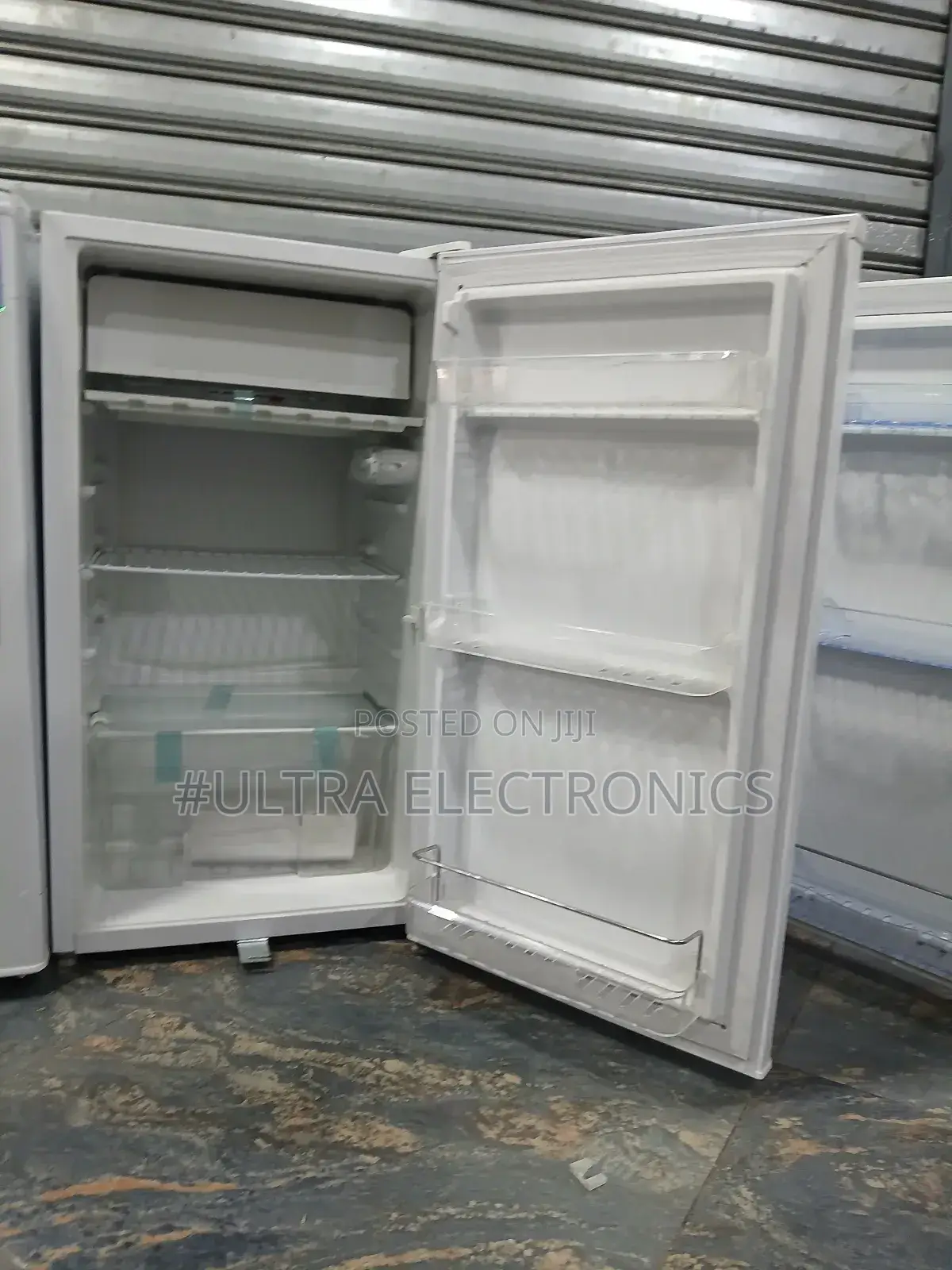 Aston Brand Mini Refrigerator, Model Compact, Designed for Energy