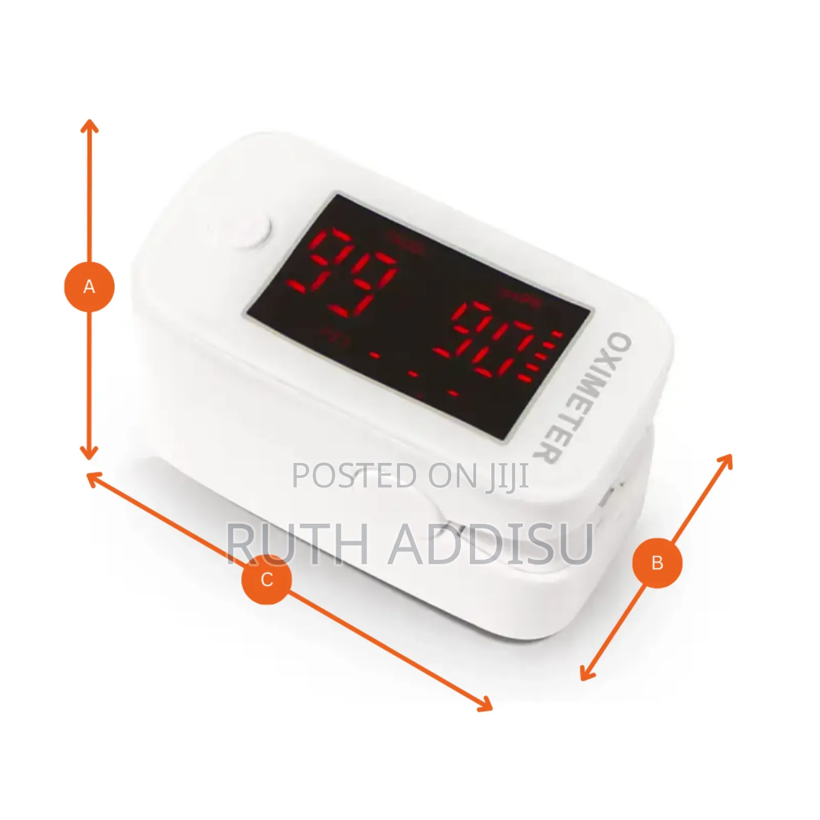 Fast Shipping-finger Pulse Oximeter-blood Oxygen