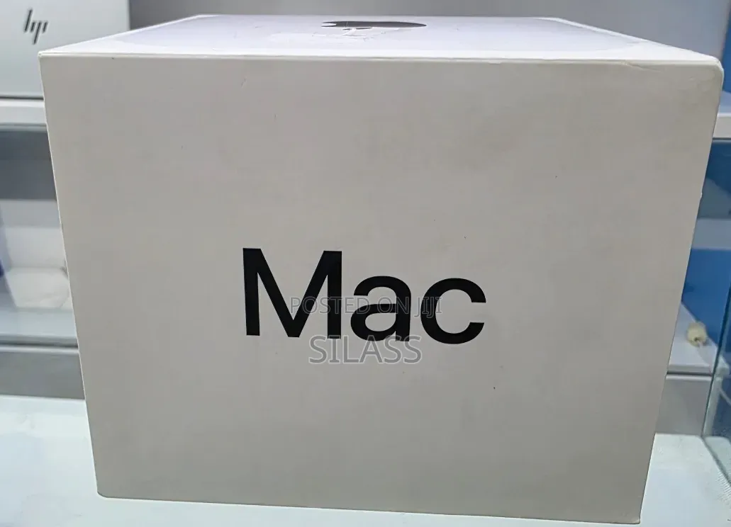New Desktop Computer Apple Mac Mini M4 16GB Apple M4 SSD 256GB
