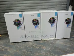 Aston Brand Mini Refrigerator, Model Compact, Designed for Energy