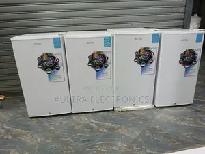 Aston Brand Mini Refrigerator, Model Compact, Designed for Energy