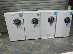 Aston Brand Mini Refrigerator, Model Compact, Designed for Energy