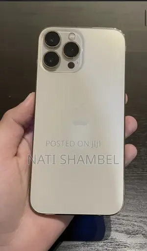 Apple iPhone 13 Pro Max 256 GB Gold