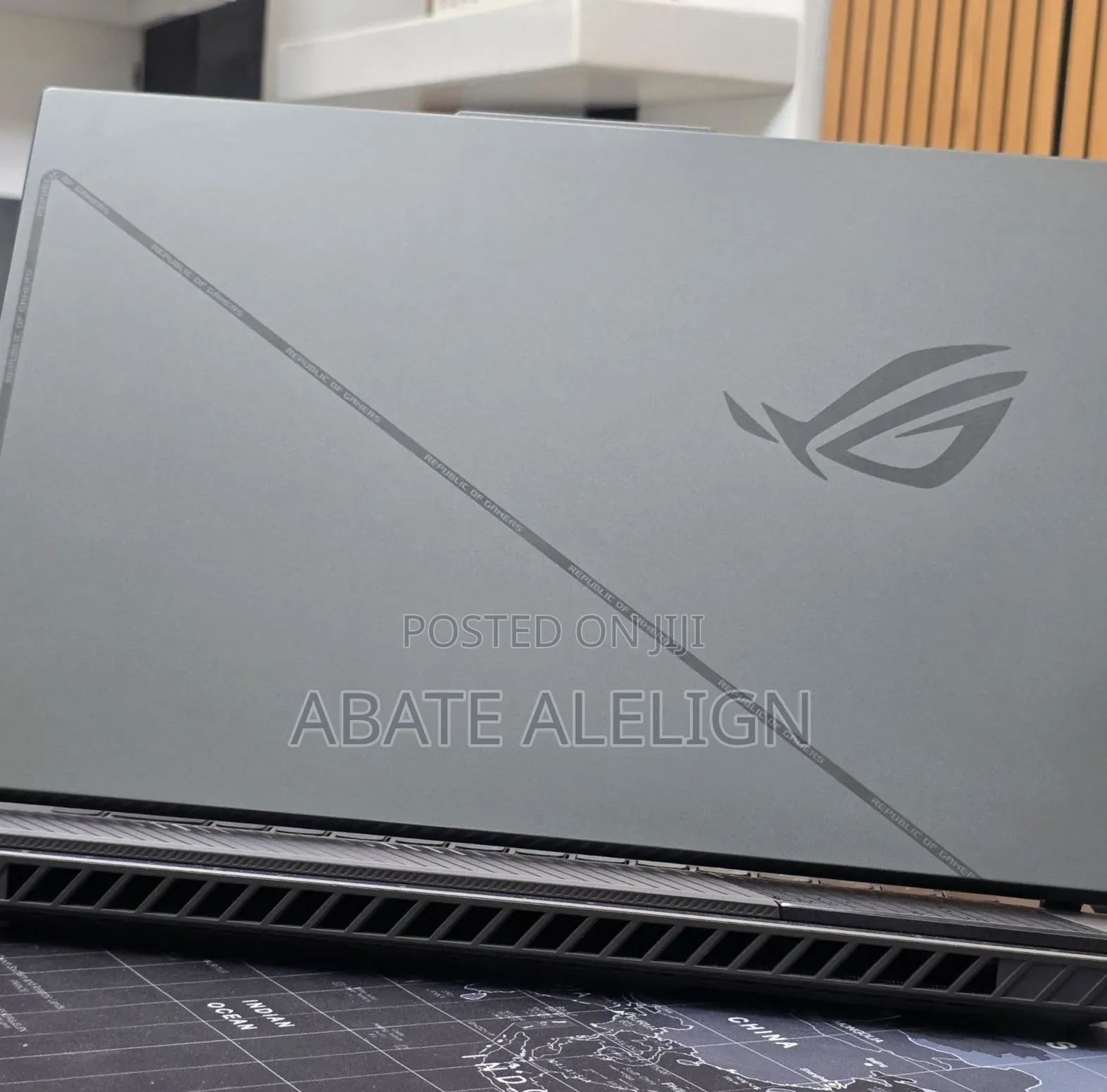New Laptop Asus ROG Strix G15 16GB Intel Core i9 SSD 1T