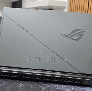 New Laptop Asus ROG Strix G15 16GB Intel Core i9 SSD 1T