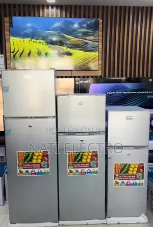 Delta Refrigerator