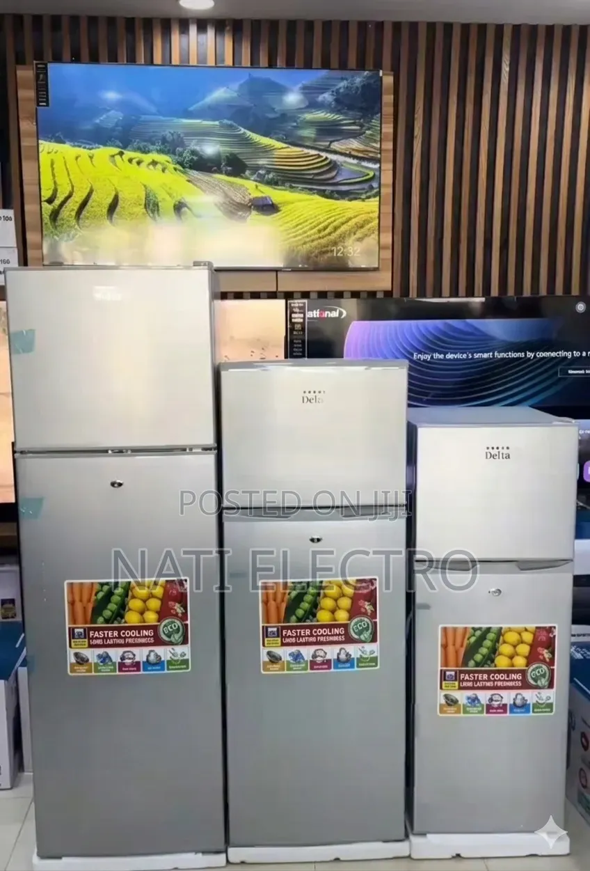Delta Refrigerator